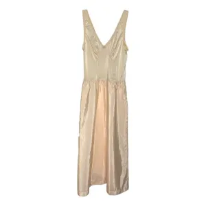 Vintage Nighty Babydoll Coquette Slip Dress Fit &amp; Flare