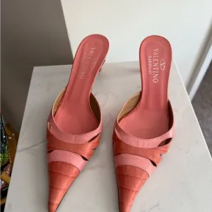 Vintage Valentino Heels