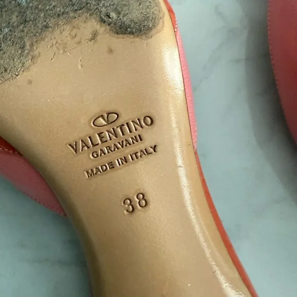 Vintage Valentino Heels
