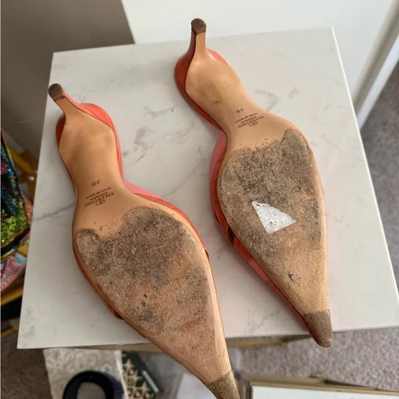 Vintage Valentino Heels