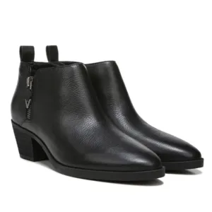 Vionic Cecily Women's Ankle Heeled Boot WATERPROOF (WIDE)