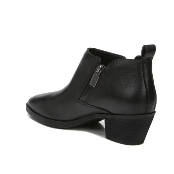 Vionic Cecily Women's Ankle Heeled Boot WATERPROOF (WIDE)