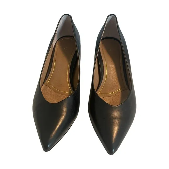 Vionic‎ Josie Black Pump, Size 6.5