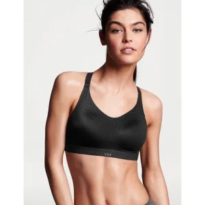 [VS] Black Cross Cross Sports Bra