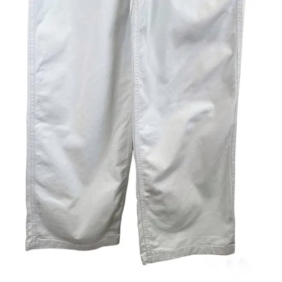 WeWoreWhat NWT Utility High Waist Wide Leg Jeans size 31