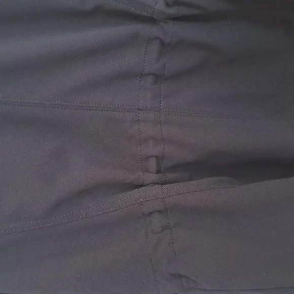 White House Black Market Bundle   Stretch Shacket &amp; Pant. Sz 6 Blue EUC
