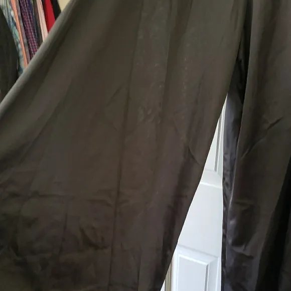 Wide Leg Slip/liner Bl Large