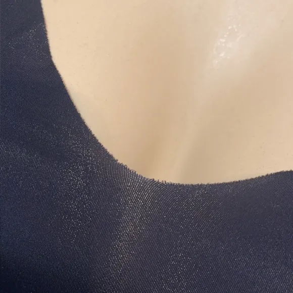 Wolford Pure  Slip Dress  Black Small