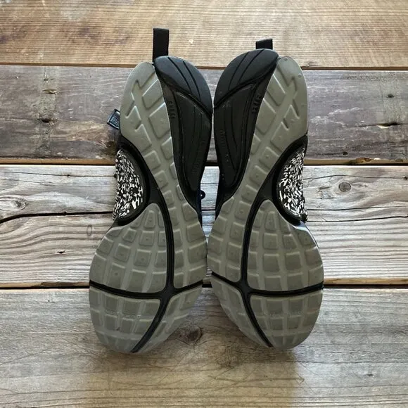 Women Size 8.5 / Size 7 Men Nike Air Presto Mid Acronym Cool Grey Running Shoes