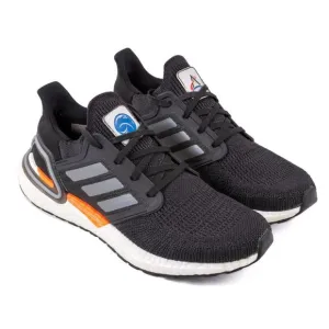 WOMEN'S Adidas UltraBoost 20 x NASA Running Shoes Black Carbon FZ0174 US5.5