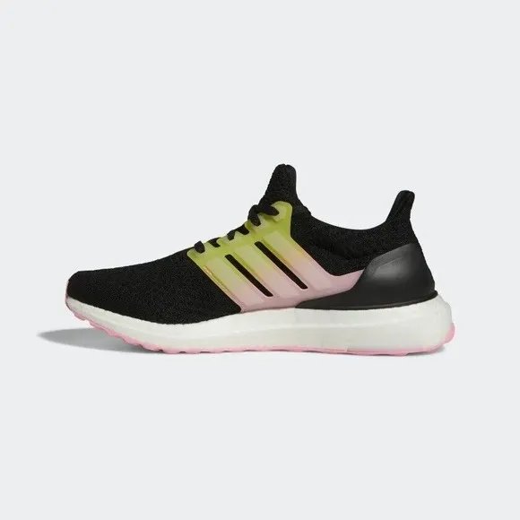 WOMEN'S Adidas UltraBoost 5.0 DNA Black Beam Pink GV8732