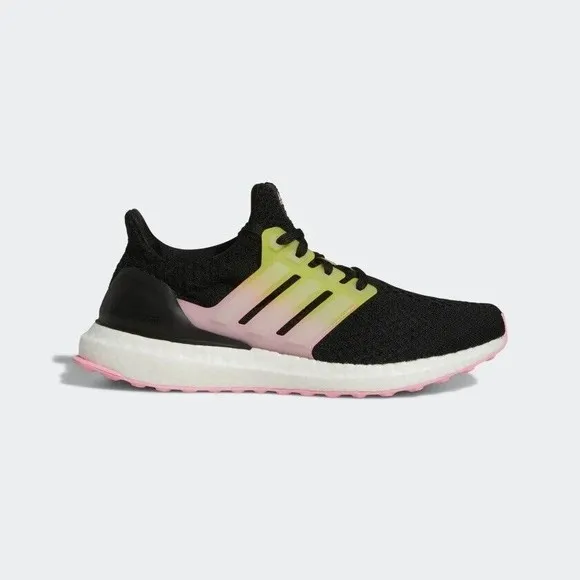 WOMEN'S Adidas UltraBoost 5.0 DNA Black Beam Pink GV8732