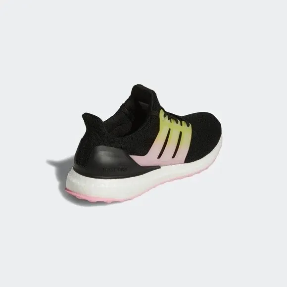 WOMEN'S Adidas UltraBoost 5.0 DNA Black Beam Pink GV8732