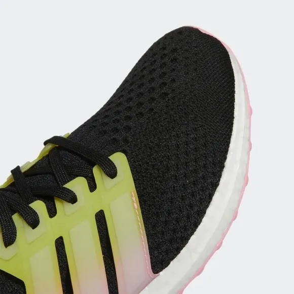 WOMEN'S Adidas UltraBoost 5.0 DNA Black Beam Pink GV8732