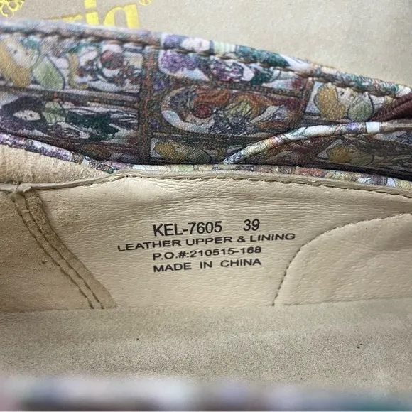 Women’s Alegria Keli Professional Clog Leather Upper Lining &amp; Insole USA Size 39