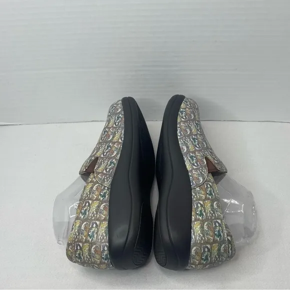Women’s Alegria Keli Professional Clog Leather Upper Lining &amp; Insole USA Size 39