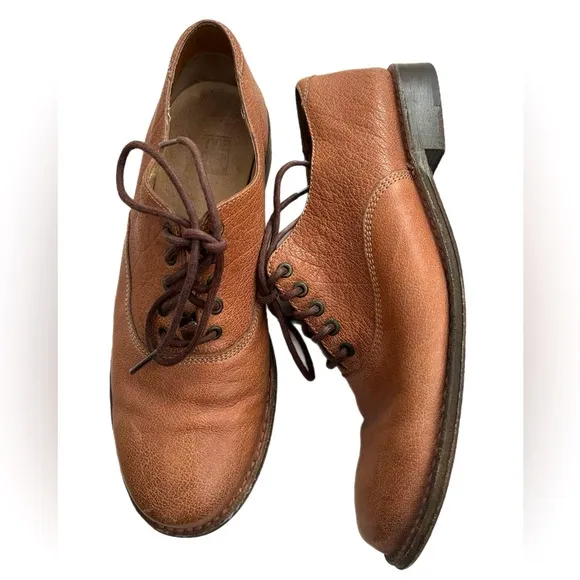Women’s Frye oxfords