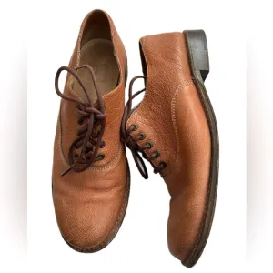 Women’s Frye oxfords