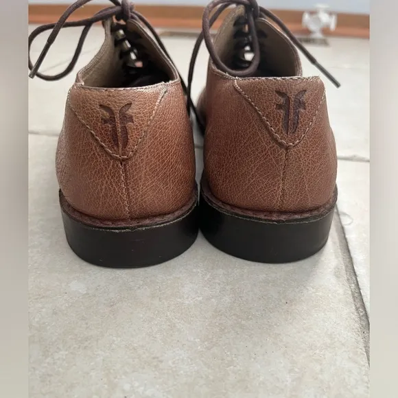 Women’s Frye oxfords