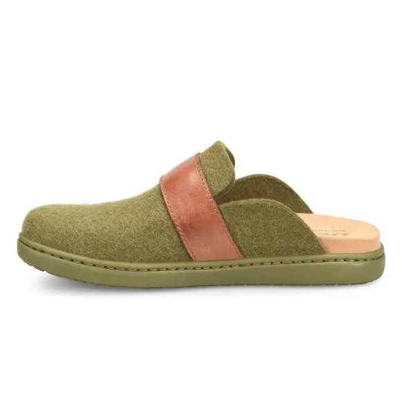 Women's Lia Wool Comfort Clogs size 6 NWT