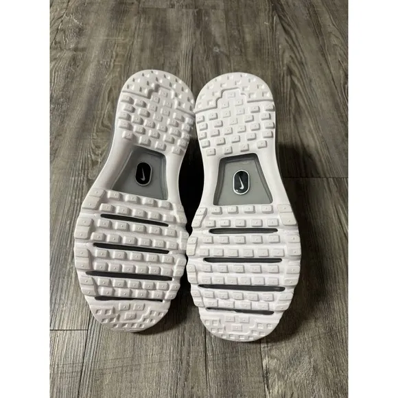 Womens Nike Air Max 2017 White Platinum Grey Running Shoes 849560-009