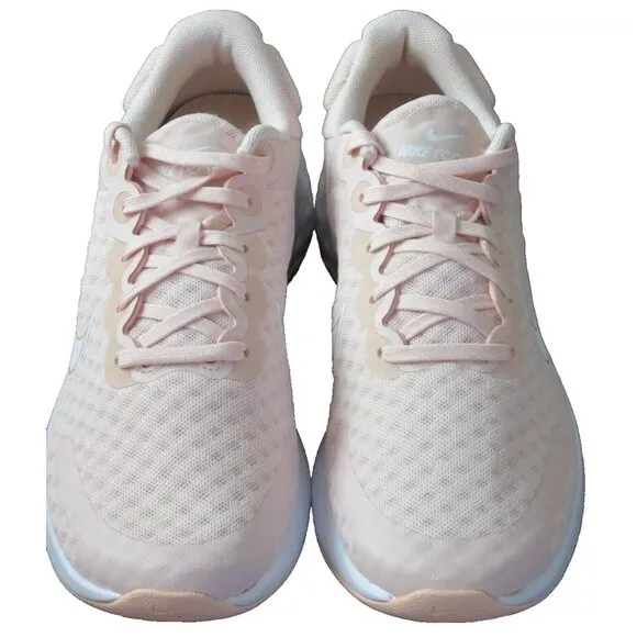 Women's Nike Renew Ride 3 Running Training Shoes Echo Pink Arctic Orange NIB