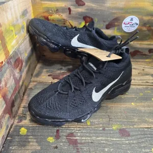 Women's Nike VaporMax 2023 Flyknit‎ Black Sail Running Shoe Size 8.5, 7,10 new
