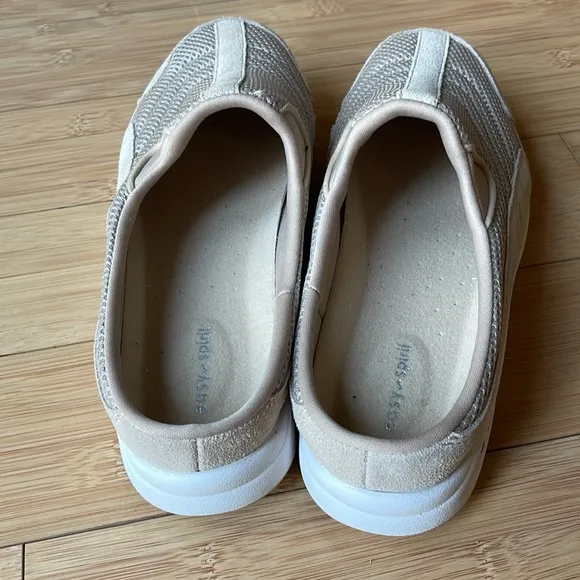 Women's Traveltime Round Toe Casual Slip-on Mules NWOT