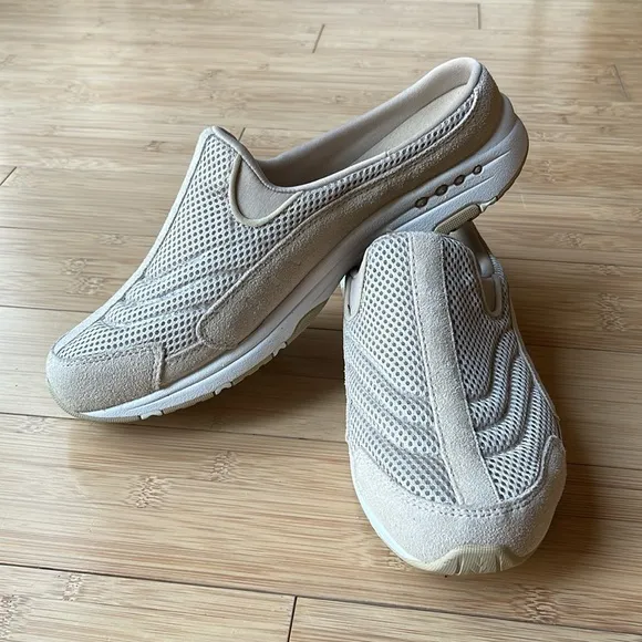 Women's Traveltime Round Toe Casual Slip-on Mules NWOT