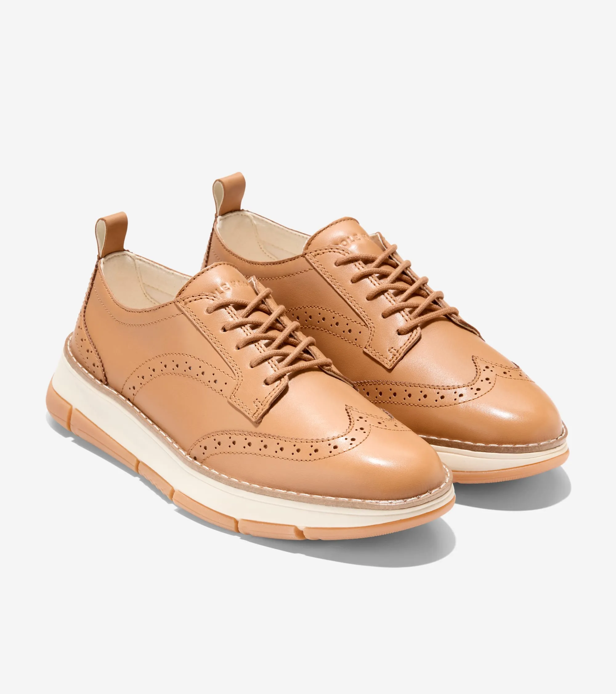 Women's ZERØGRAND Rella Wingtip Oxfords