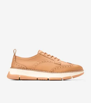Women's ZERØGRAND Rella Wingtip Oxfords