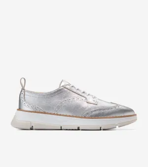 Women's ZERØGRAND Rella Wingtip Oxfords