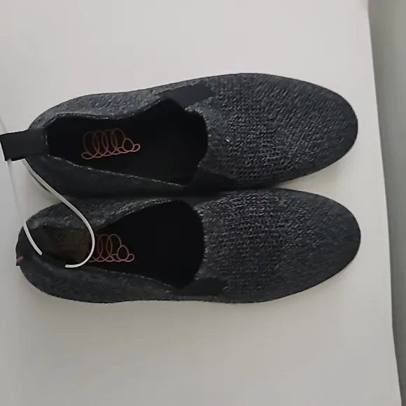 Woolloomooloo Suffolk Merino Wool Slip-On