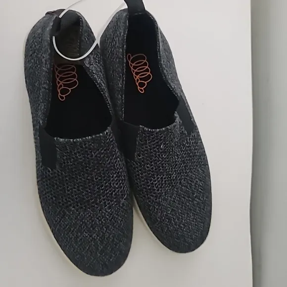 Woolloomooloo Suffolk Merino Wool Slip-On