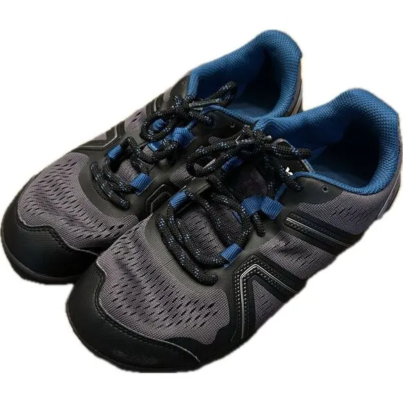 Xero Women Mesa Trail Shoes Running Athletic‎ Grey Minimalist Barefoot Sz 6.5