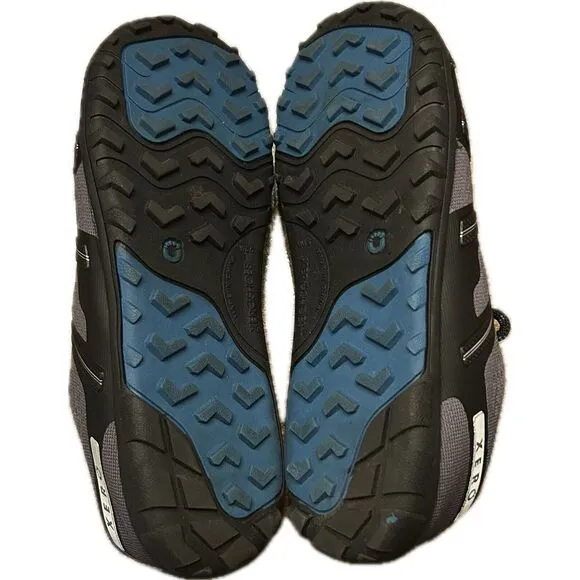 Xero Women Mesa Trail Shoes Running Athletic‎ Grey Minimalist Barefoot Sz 6.5