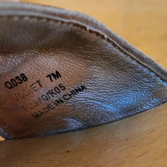 Y2K Coach Monogram Juliet Kitten Heels