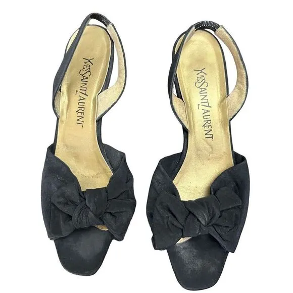 Yves Saint Laurent   Size 71/2