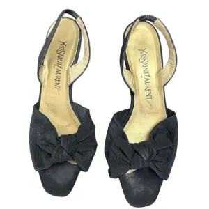 Yves Saint Laurent   Size 71/2