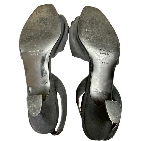 Yves Saint Laurent   Size 71/2