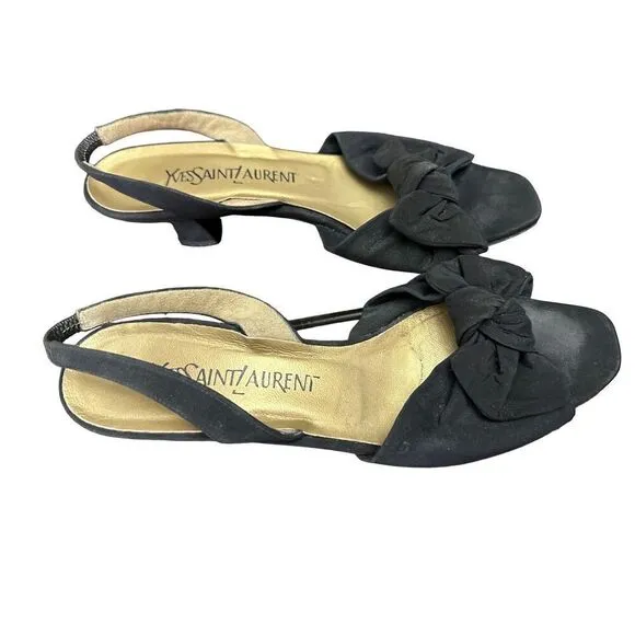 Yves Saint Laurent   Size 71/2