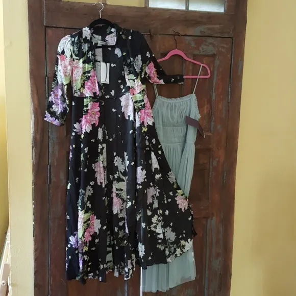 Zara NWT. (Ea)  $60 flash