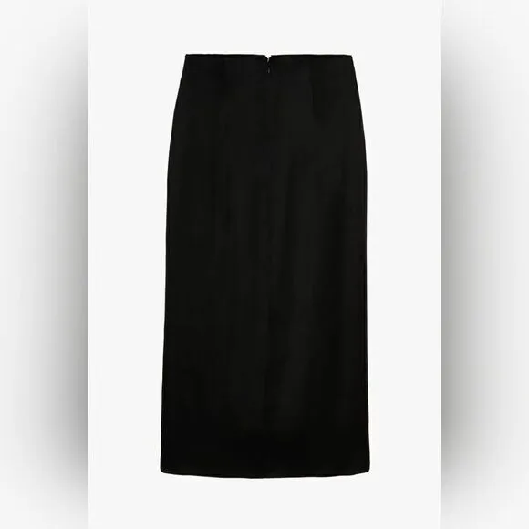 ZARA STUDIO SPECIAL EDITION CONTRASTING SKIRT LIMITED EDITION