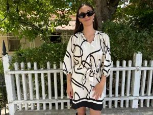 ZENITH MINI DRESS