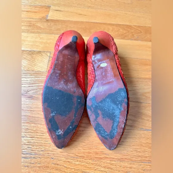 Zoe Kitten Heels