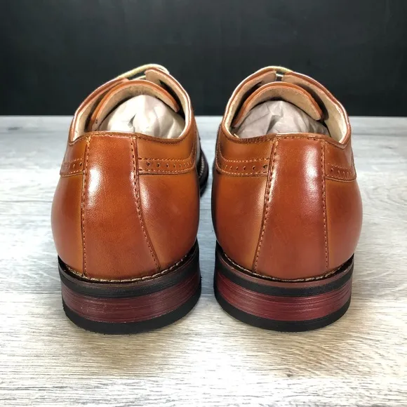 ZRIANG Cap Toe Dress Oxfords