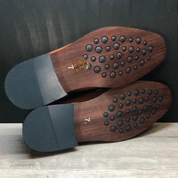 ZRIANG Cap Toe Dress Oxfords