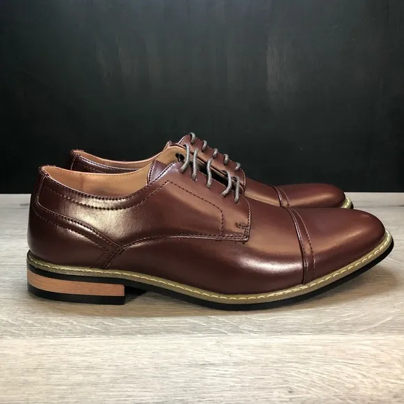 ZRIANG Classic Oxfords D18050-2