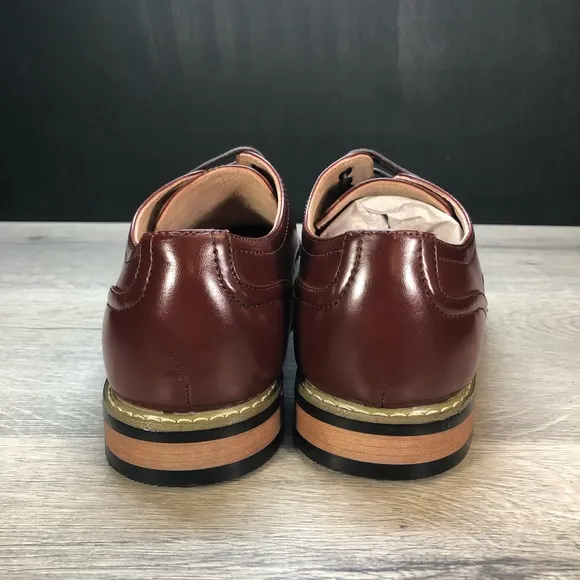 ZRIANG Classic Oxfords D18050-2