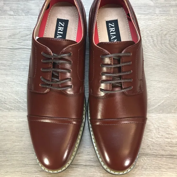 ZRIANG Classic Oxfords D18050-2